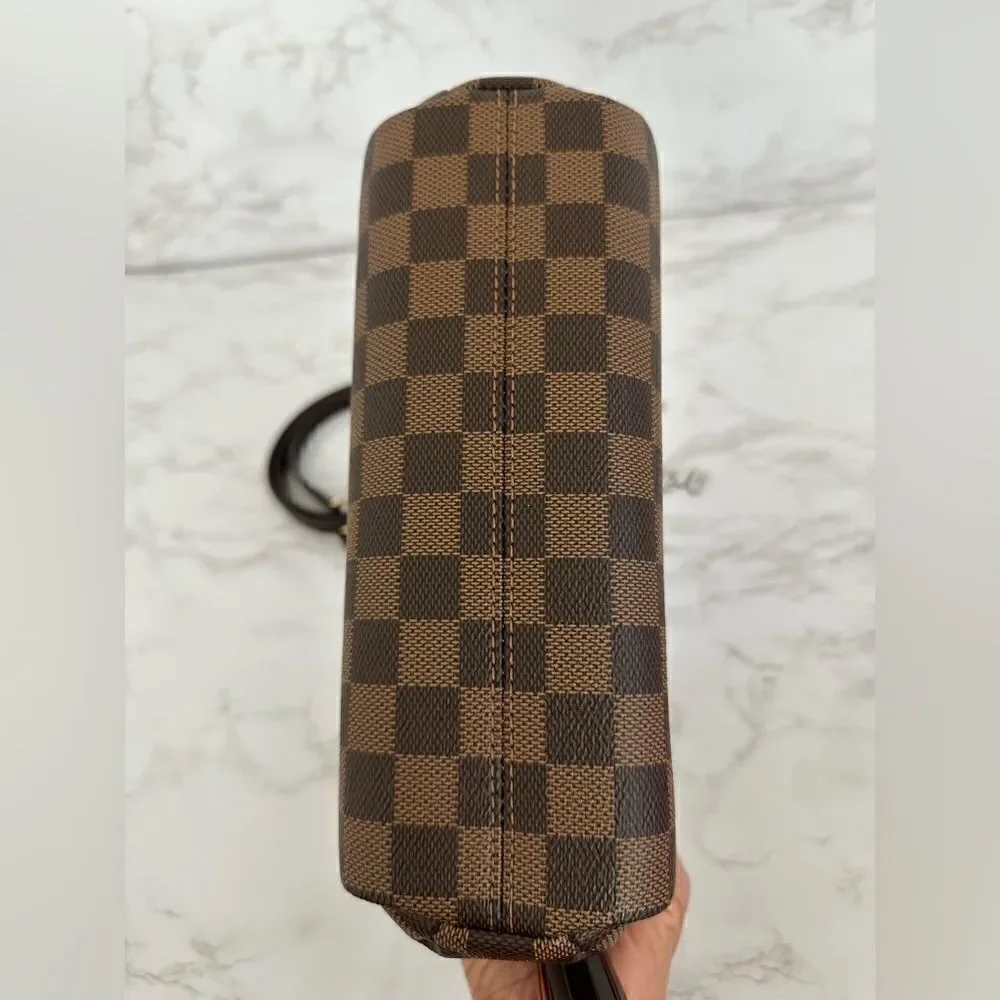 Louis Vuitton Croisette Purse